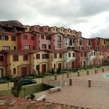 Aligia Villa Nebida