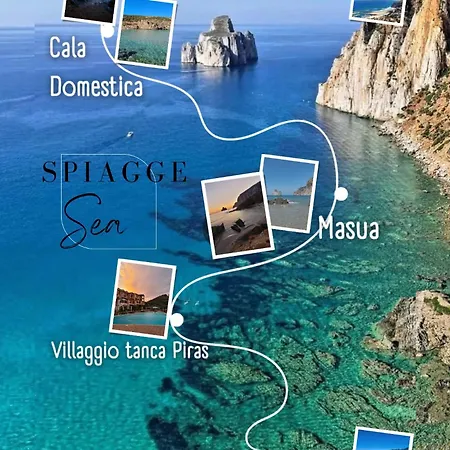 Aligia Villa Nebida
